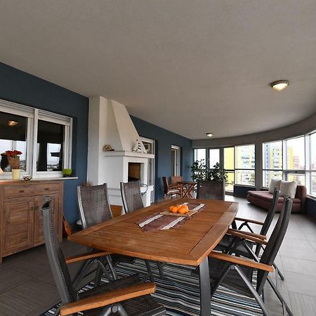 City Penthouse Vita Pula Ngoại thất bức ảnh