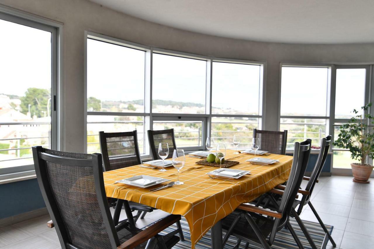 City Penthouse Vita Pula Ngoại thất bức ảnh