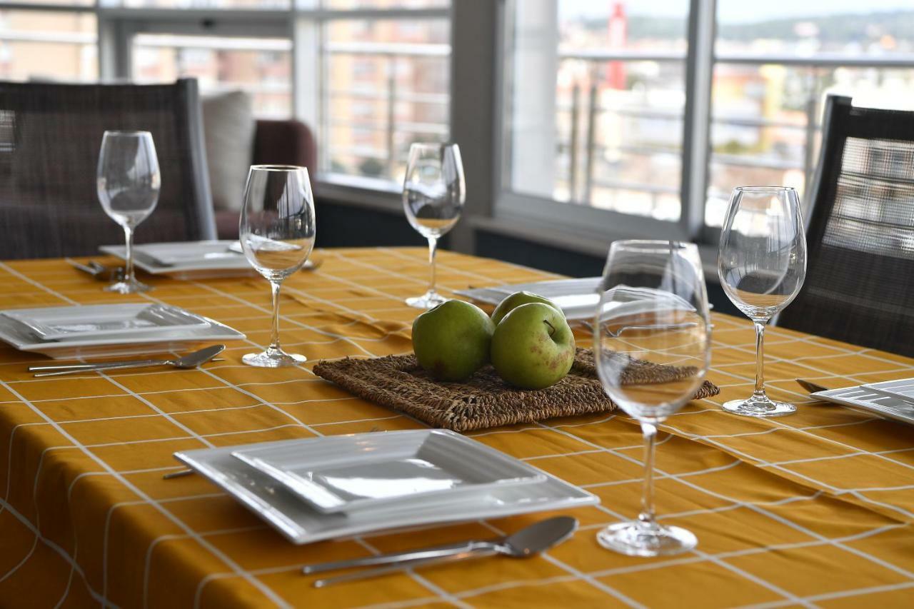 City Penthouse Vita Pula Ngoại thất bức ảnh
