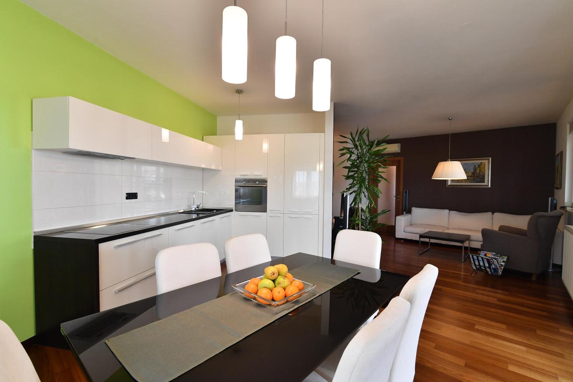 City Penthouse Vita Pula Ngoại thất bức ảnh